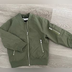 Kids Bomber jacket
